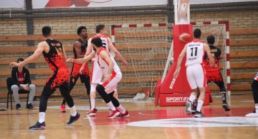 HKK Zrinjski: Plemići razbili Slobodu 89:65