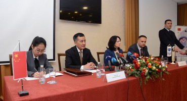 Mostarski sajam prilika za daljnje jačanje suradnje Kine i Bosne i Hercegovine 