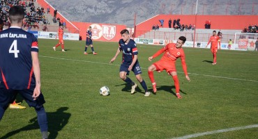 HNK Čapljina, FK Velež