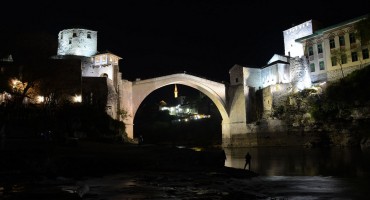 Stari most, Mostar