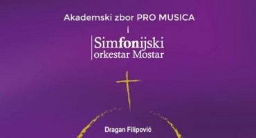 Križni put 15. 3. u Mostaru / 16. 3. u Zadru