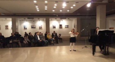 U Mostaru večer književnosti, likovne umjetnosti i glazbe