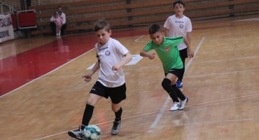 Futsal akademija HFC Zrinjski-Futsal akademija FC Mostar SG 0:0