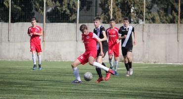 HŠK Zrinjski: Pioniri poraženi od FK Mladost DK