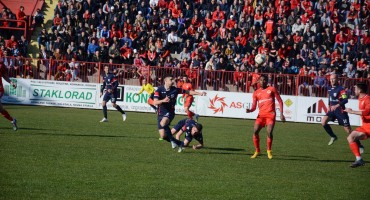HNK Čapljina, FK Velež, FK Velež
