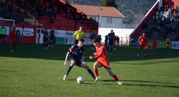 HNK Čapljina, FK Velež, FK Velež