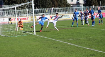 NK GOŠK, Stadion HŠK Zrinjski, Stadion HŠK Zrinjski, FK Sarajevo