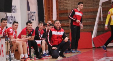 HMRK Zrinjski u nastavku sezone bez trenera Medića