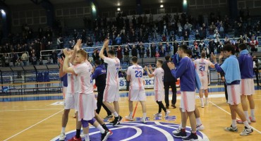 U velikoj drami Široki pobijedio Slobodu za finale i ABA 2 ligu