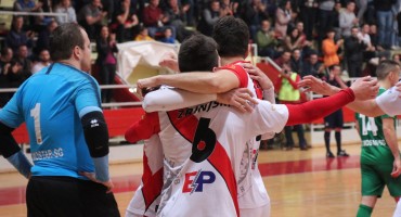 HFC Zrinjski-MNK Kaskada 4:2