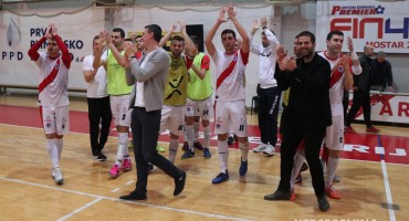 HFC Zrinjski: Plemići  kreću po prvi pokal u sezoni