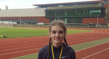 HAK Zrinjski: Ana Dorotea Markić brončana u Zenici 