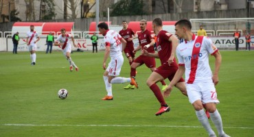 Stadion HŠK Zrinjski, FK Sarajevo