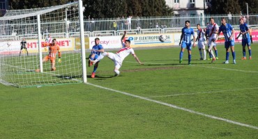 NK GOŠK, Stadion HŠK Zrinjski