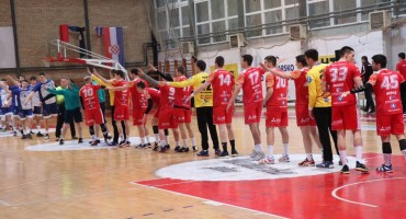 HMRK Zrinjski-RK Maglaj 27:22