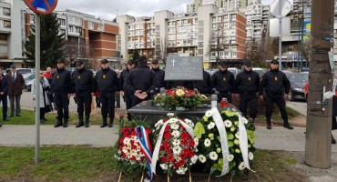 U subotu 20. godišnjica stradanja Joze Leutara