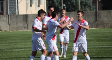 HŠK Zrinjski: Juniori svladali Krupu 3:1
