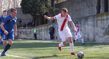 Stadion HŠK Zrinjski, FK Željezničar, juniori, juniori HŠK Zrinjski
