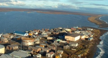  Klimatske promjene: Aljaska u ožujku nadomak rekordno visokim temperaturama 