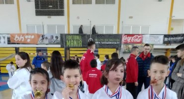 karate klub široki brijeg, liga regija hercegovine