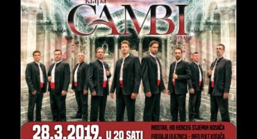 klapa cambi, Mostar