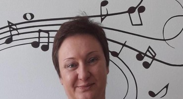 Lidija Vladić-Mandarić : Naš studij glazbene umjetnosti usprediv je s onima u Europi i RH