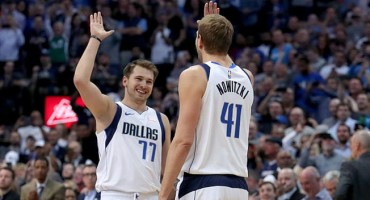 Luka Dončić upisao je šesti triple-double sezone i uništio  Golden State Warriorse 
