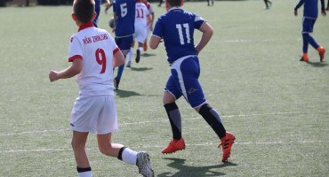 Mali nogometaši Zrinjskog nastavljaju sa dobrim rezultatima na Međugorje cupu