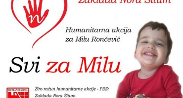  Hercegovina za Milu  – 156 tisuća za 40 sati