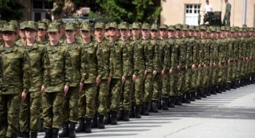 MORH: Poziv za uvođenje u vojnu evidenciju 2019.