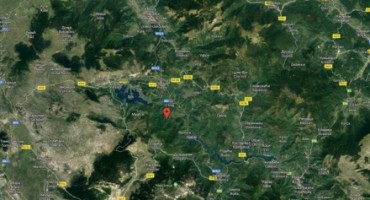 Potres u blizini Prozora uznemirio građane