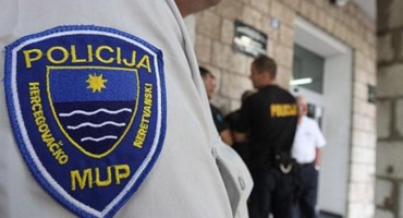 Čapljina: Policija uhitila trojicu maskiranih Imoćana