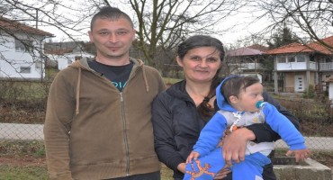 gladni ljudi, obitelj