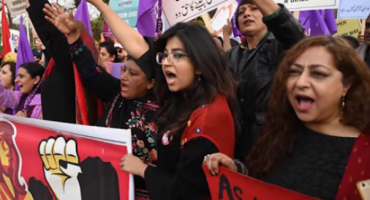  Žene u Pakistanu su ustale za svoju slobodu i pokrenule oluju komentara u medijima