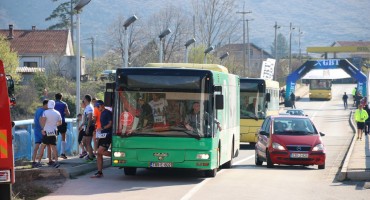 Sa mosta u Vojnu startao ovogodišnji Mostar Run Weekend