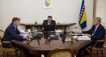 Predsjedništvo BiH prihvatilo Sporazum o sniženju cijena roaminga