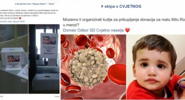  Bravo, dobri ljudi, pokazali ste veliko srce: Za Milu dosad skupljeno 6,3 milijuna kuna 