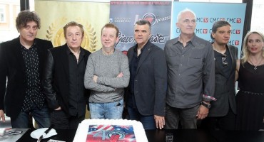  Preminuo je Dubravko Vorih, basist Prljavog kazališta 