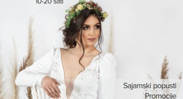 Pozor mladenci, bliži se Sajam vjenčanja!