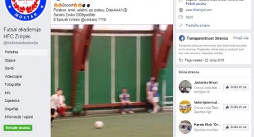 BoooM, Polako, smiri, udahni, po zrakuu, DobrAAA! I Mostar ima svog Cristiana