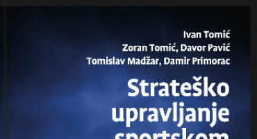 Nova knjiga 'Strateško upravljanje sportskom komunikacijom'
