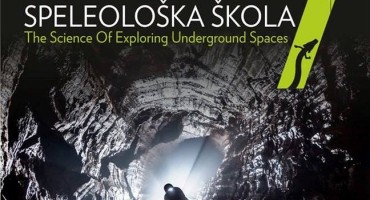 SD Herceg: Poziv u speleološku školu