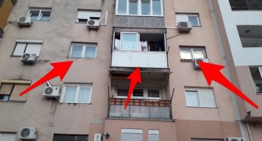 Prodaje se dvosoban stan u Mostaru na Aveniji