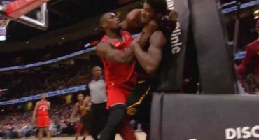 tuča košarkaša, NBA liga , Clevaland Cavaliers