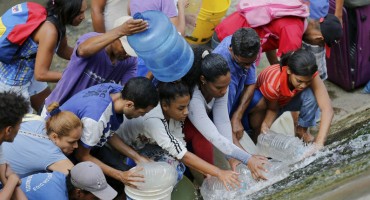  Prehrambena i sanitarna katastrofa: Nakon 100 sati bez struje Venezuela proglasila 'stanje uzbune' 