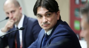 Izbornik Dalić: 'Izgubili smo i nećemo sad praviti dramu od toga'