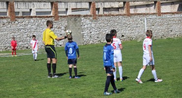 HŠK Zrinjski: Mladi mostarski nogometaši u polufinalu Dribling junior cupa