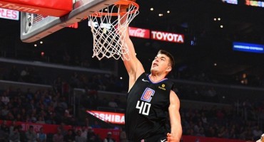 Ivica Zubac, Bojan Bogdanović, NBA liga , Ivica Zubac, NBA liga 