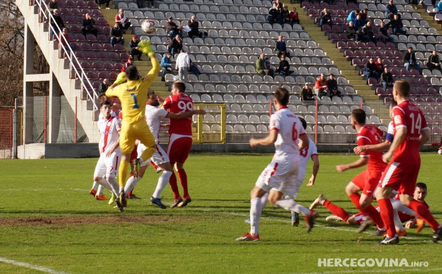 Stadion HŠK Zrinjski, Fk Mladost Doboj Kakanj
