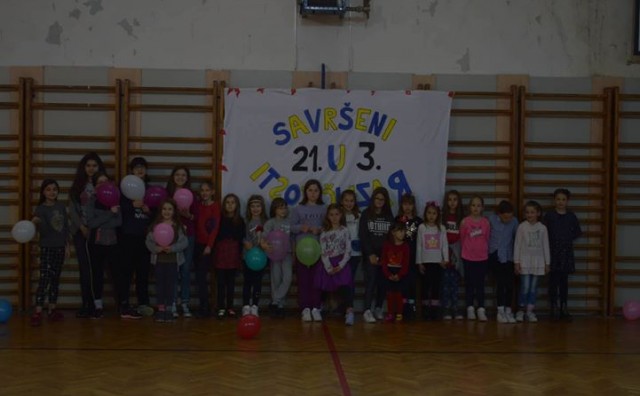 Trenerica plesa iz Mostara Petra Kožul organizirala susret za djecu s Down sindromom